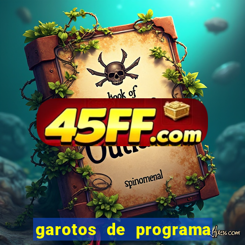 garotos de programa de feira de santana